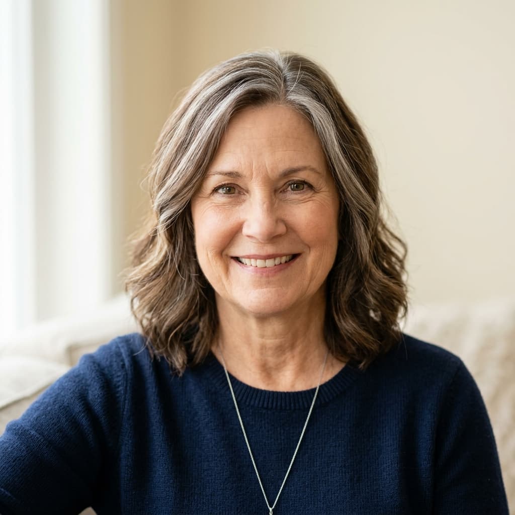 Linda M., 64